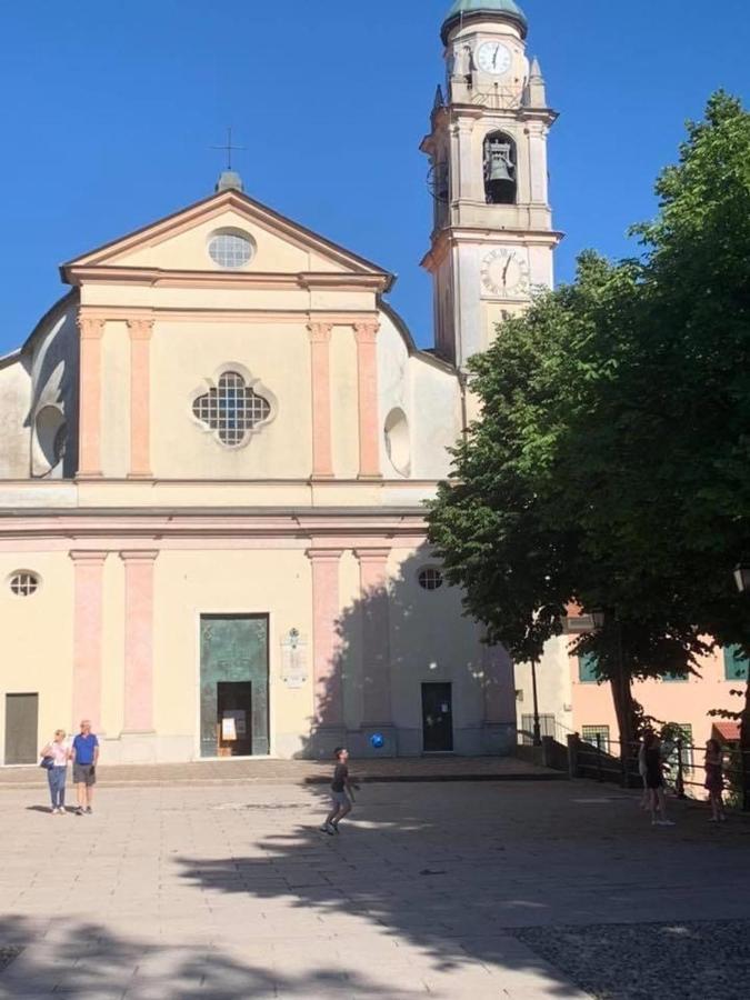 Albergo Magenta Casella  المظهر الخارجي الصورة