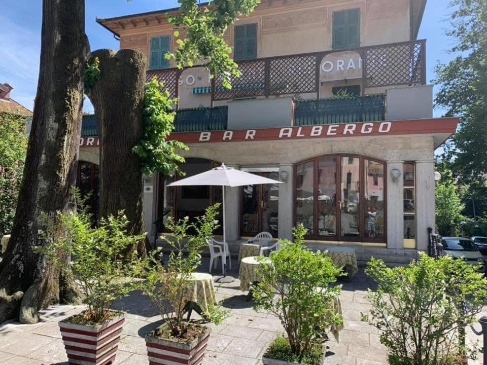 Albergo Magenta Casella  المظهر الخارجي الصورة