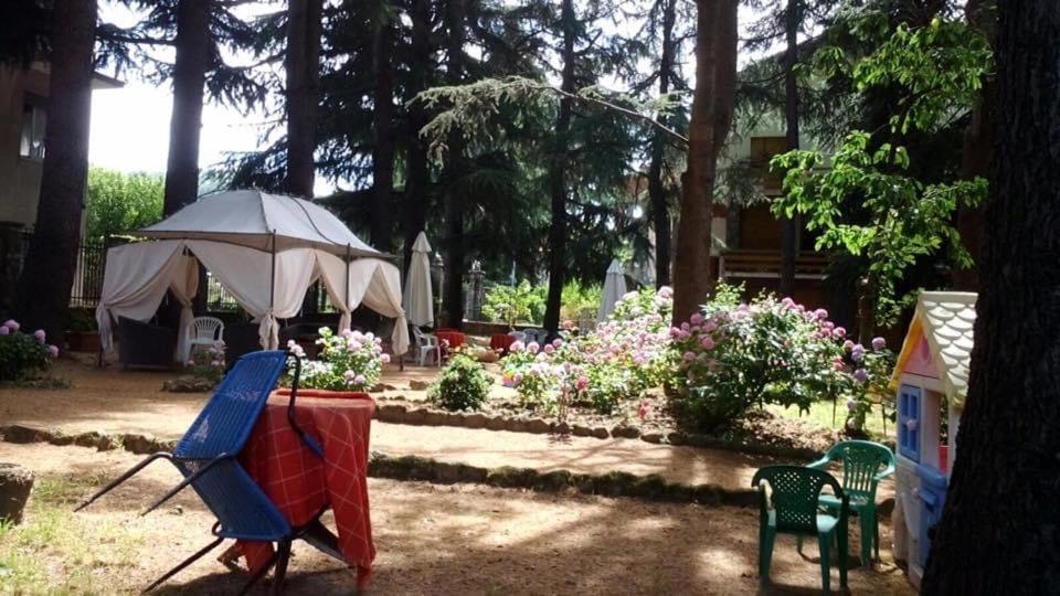 Albergo Magenta Casella  المظهر الخارجي الصورة