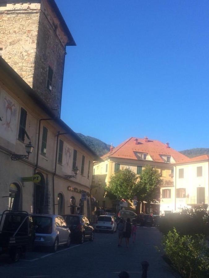 Albergo Magenta Casella  المظهر الخارجي الصورة
