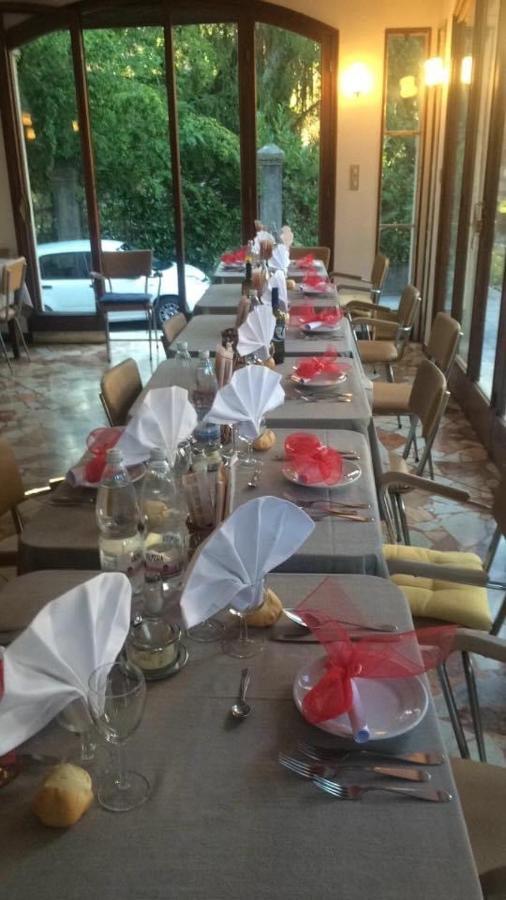 Albergo Magenta Casella  المظهر الخارجي الصورة