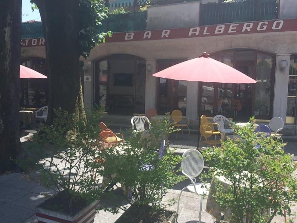 Albergo Magenta Casella  المظهر الخارجي الصورة