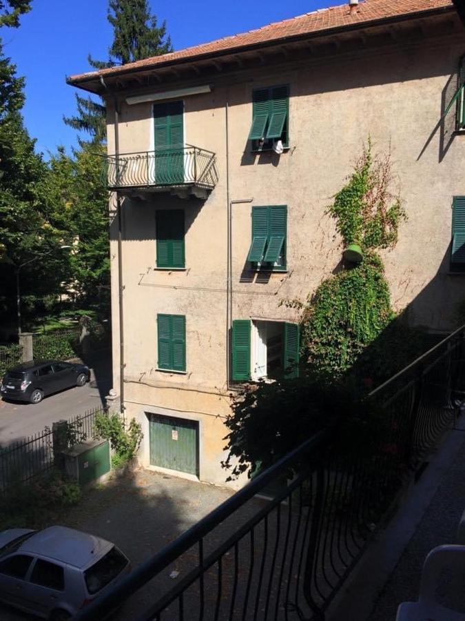 Albergo Magenta Casella  المظهر الخارجي الصورة