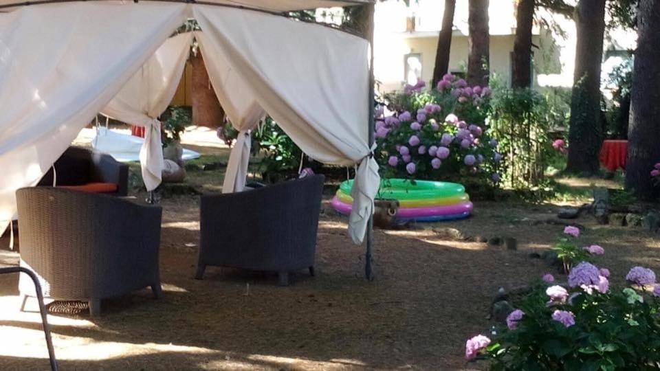 Albergo Magenta Casella  المظهر الخارجي الصورة