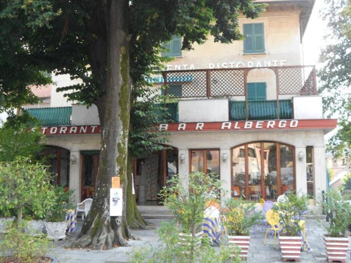Albergo Magenta Casella  المظهر الخارجي الصورة